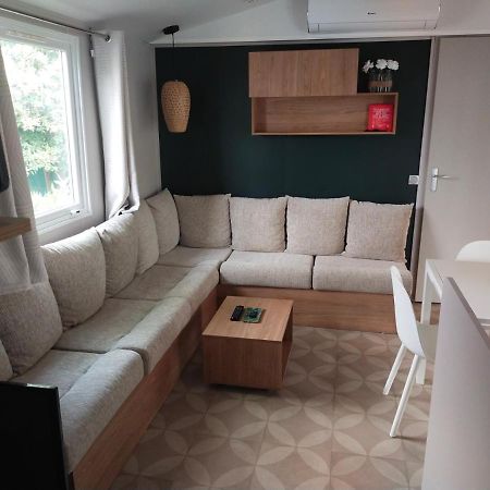 Mobil Home Le Bienvenue 3 Ch Valras Plage 外观 照片